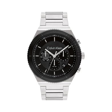 Reloj Calvin Klein CK Fearless para hombre de acero 25200301