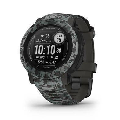 Smartwatch Garmin Instinct 2 Camo Edition Graphite