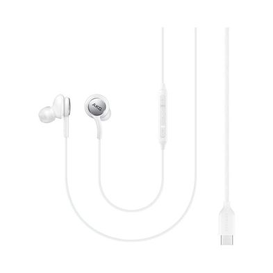 Auriculares Samsung Tipo C EO-IC100 Blanco