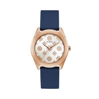 Reloj Guess Ladies Sport para mujer de silicona GW0107L4