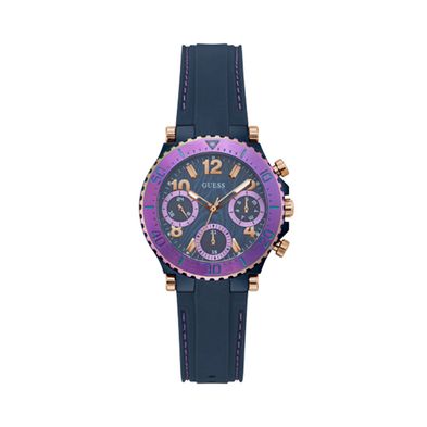 Reloj Guess Ladies Sport para mujer de silicona GW0466L2