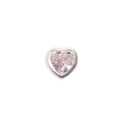 Dije Carmín Loviu de Plata 925
