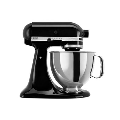 Batidora KitchenAid Artisan Onyx Negra