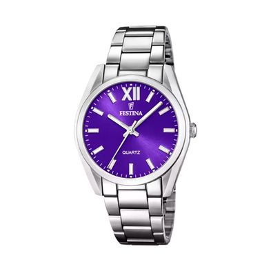 Reloj Festina Alegría para mujer de acero F20622/A