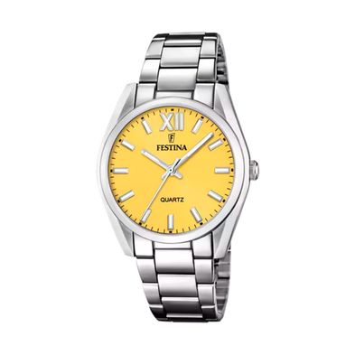 Reloj Festina Alegría para mujer de acero F20622/G