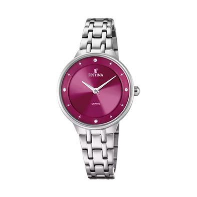 Reloj Festina Mademoiselle para mujer de acero F20600/2