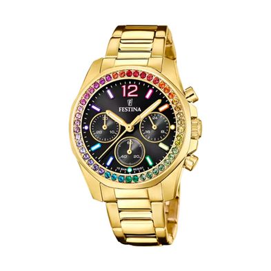 Reloj Festina Rainbow para mujer de acero F20609/3