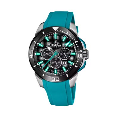 Reloj Festina Chrono Bike para hombre de caucho F20642/3