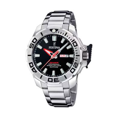 Reloj Festina The Originals para hombre de acero F20665/4