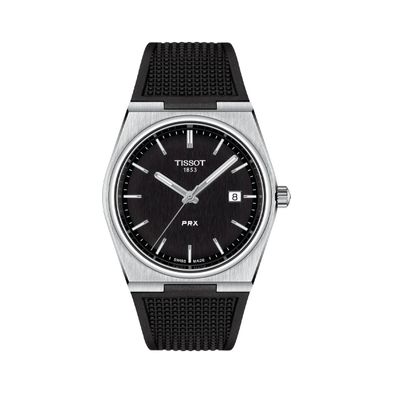Reloj Tissot PRX de silicona 1374101705100