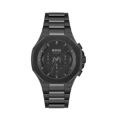 Reloj Boss Taper para hombre de acero 1514088