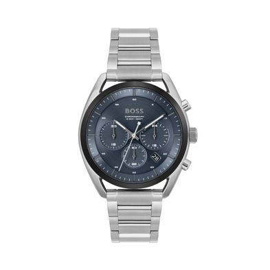 Reloj Boss Top para hombre de acero 1514093