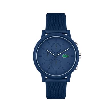 Reloj Lacoste 12.12 Chrono para hombre de silicona 2011244