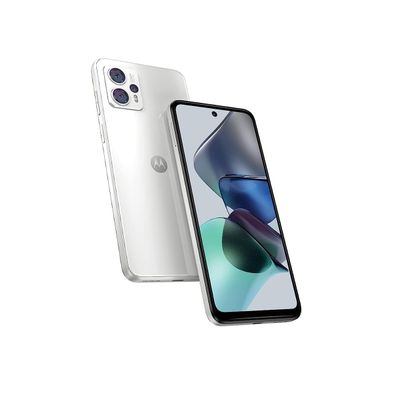 Smartphone Motorola G23 4GB/128GB Lucent White