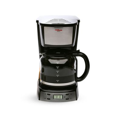 Cafetera Liliana AAC964 Negra