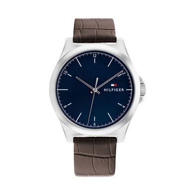 Reloj Tommy Hilfiger para hombre de cuero 1710549