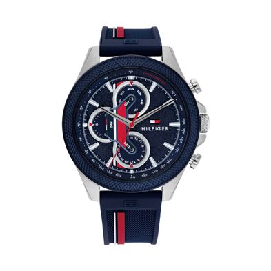 Reloj Tommy Hilfiger para hombre de silicona 1792083