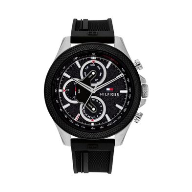 Reloj Tommy Hilfiger para hombre de silicona 1792082