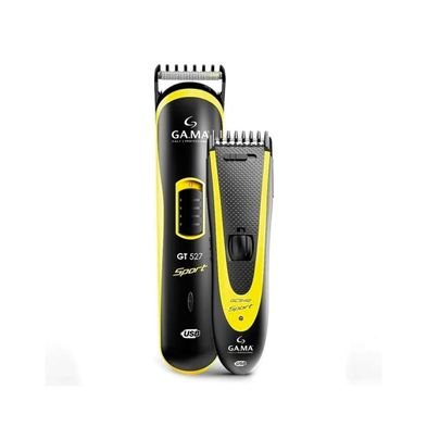 Kit Gama Cortadora De Pelo + Trimmer Sport GCS547