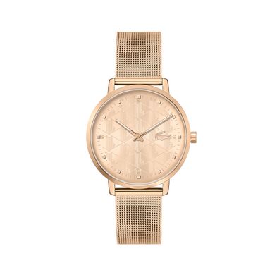 Reloj Lacoste Crocorgin Le para mujer de acero 2001287