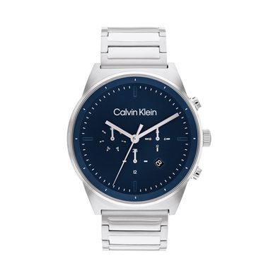 Reloj Calvin Klein Impressive para hombre de acero 25200293