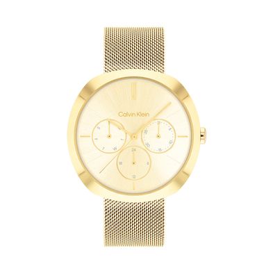 Reloj Calvin Klein Shape para mujer de acero 25200339
