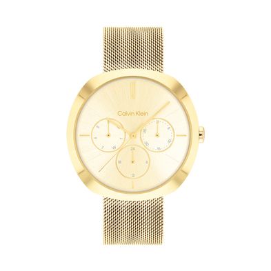 Reloj Calvin Klein Shape para mujer de acero 25200339