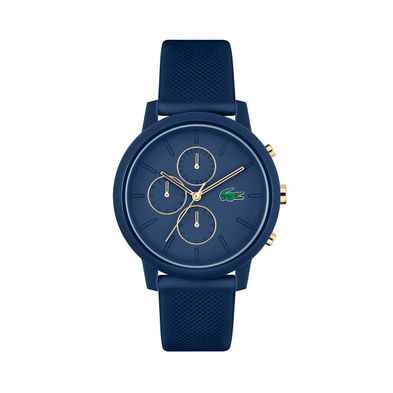 Reloj Lacoste 12.12 Chrono para hombre de silicona 2011248