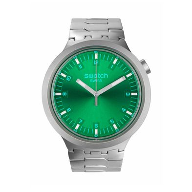 Reloj Swatch Forest Face de acero SB07S101G