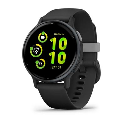 Smartwatch Garmin Vívoactive 5 Negro