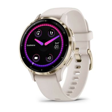 Smartwatch Garmin Venu 3S Marfil