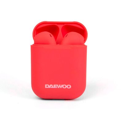 Auriculares DaewooTWS Prix Rojo