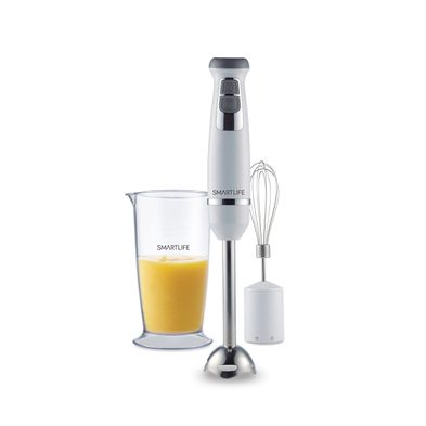 Mixer de Mano Smartlife SL-SM6038WPN Blanco