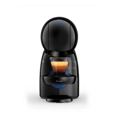 Cafetera Dolce Gusto Multibebida Piccolo XS Negro