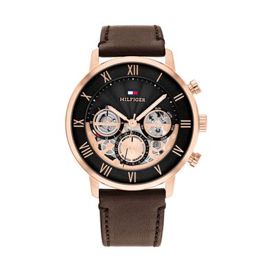 Reloj Tommy Hilfiger para Hombre de Cuero 1710566