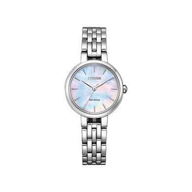 Reloj Citizen Eco Drive para Mujer de Acero EM099081Y