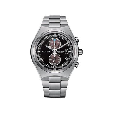 Reloj Citizen Eco Drive para Hombre de Acero CA709087E