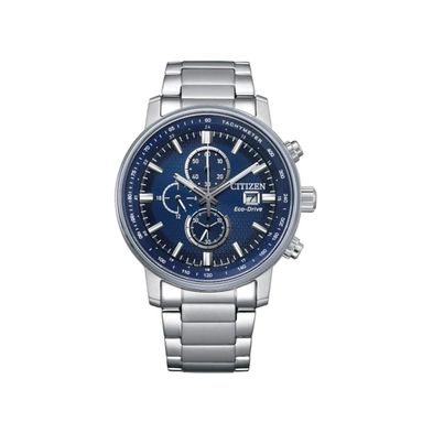 Reloj Citizen Eco Drive para Hombre de Acero CA084087L