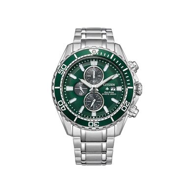 Reloj Citizen Promaster para Hombre de Acero CA082050X