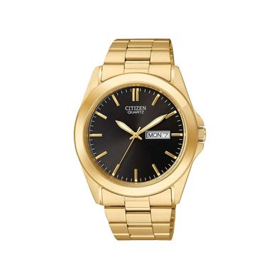 Reloj Citizen Quartz para hombre de acero BF058251F