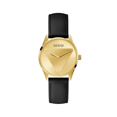 Reloj Guess Emblem para mujer de cuero GW0399L3