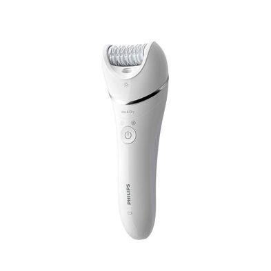 Depiladora Philips Serie 8000 Wet&Dry Opti-Light