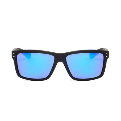 Lentes Vulk Raven Mblk/R.Blue