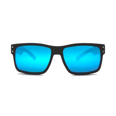 Lentes Rusty Play Mblk/Revo Blue