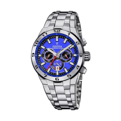 Reloj Festina Chrono Bike 2024 para homre de acero F20670.3