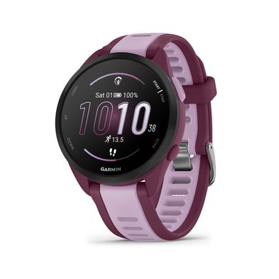 Smartwatch Garmin Forerunner 165 Music Berry