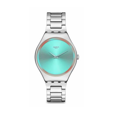 Reloj Swatch The Glow of Irony de Acero SYXS155G