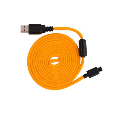 Cable Usb Tipo C VSG Eclipse Orange