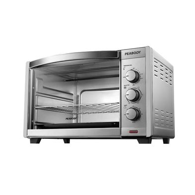 Horno Eléctrico Peabody PE-HE40S 40Lts