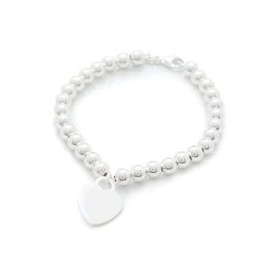 Pulsera Carmín Beautiful de Plata 925